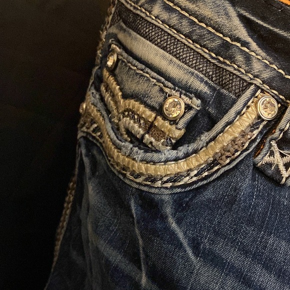 Rock Revival Ceana Jeans - Picture 3 of 14